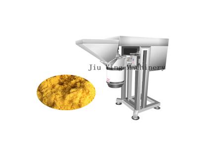 Chine Industrial Tomato Chilli Sauce Making Machine Ginger Garlic Chili Paste Machine à vendre