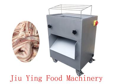 China 1.5KW Meat Processing Machine / Automatic Beef Mutton Cutting Machine for sale