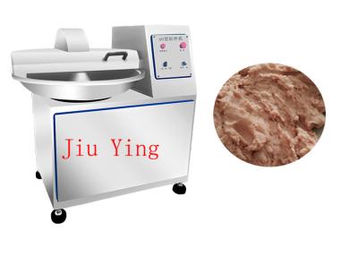 China 380V Sausage Making Machine With Waterproof Button / Meat Chopper Mixer Machine for sale