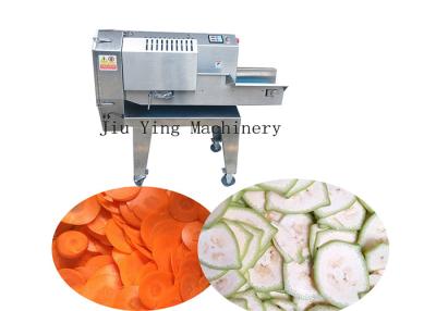 China Multi - Functional Fruit And Vegetable Machine Slicer Speed Adjustable for sale