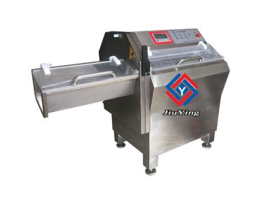 China Frozen Meat Processing Machine Beef Steak Cutting Bacon Ham Cheese Slicer for sale
