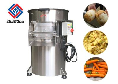 China Fruit And Vegetable Onion Peeling Machine 300kg-500kg Capacity for sale