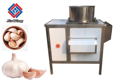 China Low damage rate Dry Garlic Separating Machine Industrial Garlic Driver for sale