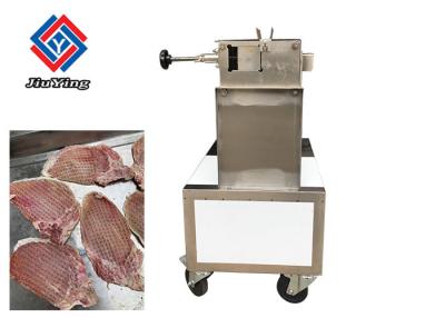 China Floor Type Meat Processing Machine / Beef Pork Steak Meat Tenderizer Machine for sale