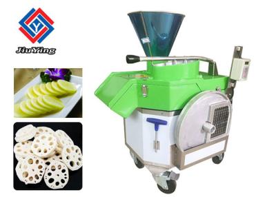China Medium - Sized Multifunctional Carrot Processing Equipment Vegetable Cutter for sale
