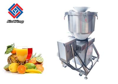 China Big  Automatic  Fruit Vegetable Juicer Extractor Machine  380V 50/60Hz 120L for sale