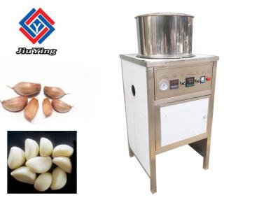 China 70KG Weight  Automatic  Garlic Peeler Machine  High Efficient One Year Warranty for sale