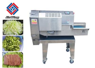 China Leaf Vegetable Processing Equipment , Large Detachable Multifunctional Potato Chip Slicer for sale