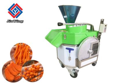 China Fruit Or Vegetable Cutting Machine Tomato Processing Equipment 220V for sale