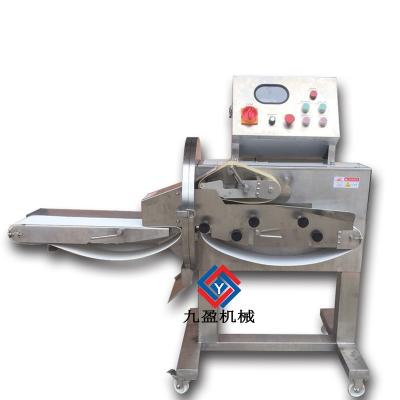 China Affordable Easy Use Jerky Meat Slicer Cooked Fish Cutting Machine TJ-304B for sale