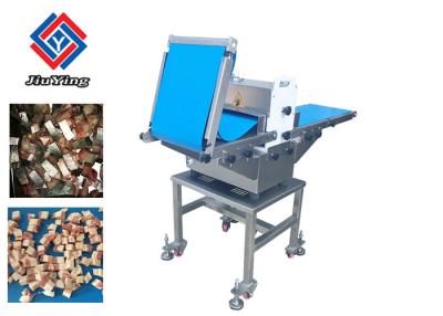 China Convenient Industrial Fish Cutting Equipment  , Meat Cutting Machine High Efficiency for sale