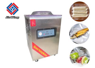 China Single Chamber Automatic Vacuum Packing Machine For Pharmaceutical Aquatic for sale