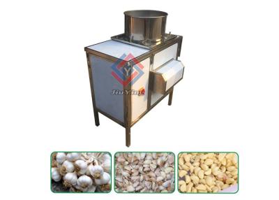 China 304 Stainless Steel Vegetable Processing Equipment Automatic Garlic Divider Dry Garlic Separating Machine for sale