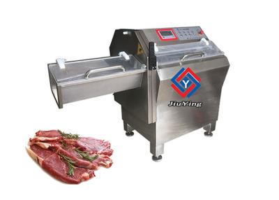 China Commercial Frozen Meat Processing Machine Fish Cheese Cutter For Restuarant for sale
