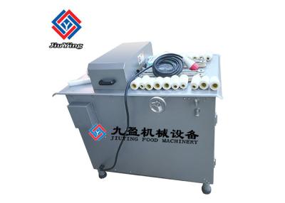 China Powerful Double - Line Sausage Tying Machine With Advanced Control System for sale