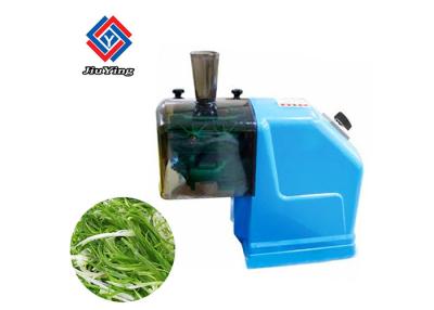 China Automatic Fruit Processing Equipment Spring Green Onion Leek Shredder for sale