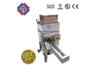 China Máquina de proceso de trilla del separador del maíz de la trilladora de la peladora del maíz fresco del maíz en venta