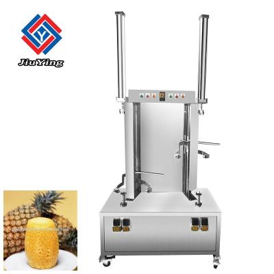China High Efficiency Industrial Coconut Peeler Pumpkin Pineapple Peeling Machine for sale