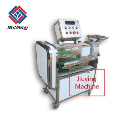 China Multifunctional Carrot Stick Cutting Machine For Leaf Vegetable 380V for sale