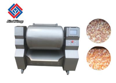 China SUS304 Electric Industrial Vacuum Roll Meat Mixing Equipment / Ham Tumbling Machine for sale