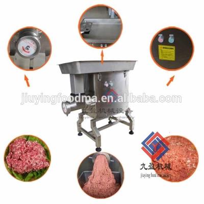 China Electric Meat Mincer Machine , Safe And Efficient Meat Grinding Machine for sale