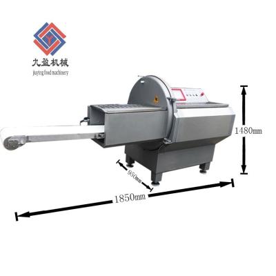China 200pcs / Min Fish Slicer Machine Commercial Cutting Size 1-32mm for sale