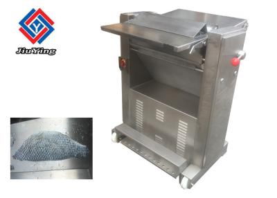China Semi - Automatic Pig Skin And Fat Meat Processing Machine / Degreasing Equipment for sale