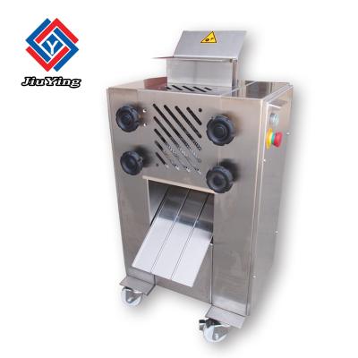 China Restaurant Meat Processing Machine / Beef Meat Tenderiser Machine for sale