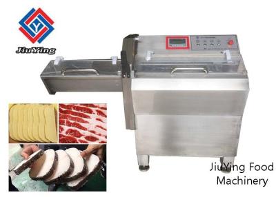 中国 3400W肉チーズ スライサー/ソーセージのカッターの機械能力160pcs/分 販売のため