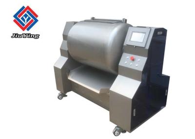 China Automatic Vacuum Meat Tumbler / Multi Function Chicken Meat Roller Machine for sale