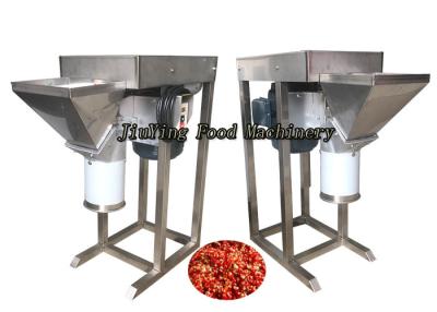 China Easy Clean Vegetable Processing Equipment Celery Chill Ginger Garlic Crusher for sale