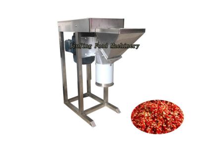 China 100KG/H Commercial Garlic Paste Machine Ginger Pulping Onion Crusher Machine for sale