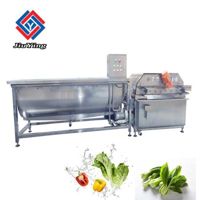 Chine Machine à laver végétale de bulle de chou de laitue de fruit avec de l'ozone 60HZ à vendre