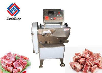 China 800 KG/H Frozen Meat Processing Machine , Bone Rib Cutting Machine for sale