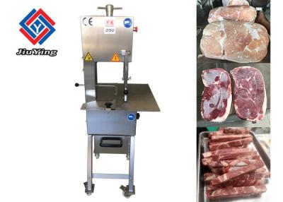 China Food Meat Processing Machine Bone Saw Cutter With Stainless Steel Gloves for sale