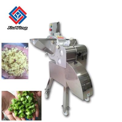China Frucht-Würfel-Gemüseverarbeitung Equiment, Kartoffel Dicer-Maschine des Edelstahl-304 zu verkaufen