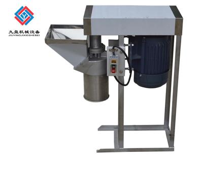 China Capacidad 100-200Kg/H de la máquina de pulir 560X300X700m m del ajo de la espinaca alta en venta