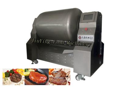 China Bush Pump Meat Processing Machine / Industrial Vacuum Roll Mixer Beef Chicken Tumbling Machine for sale