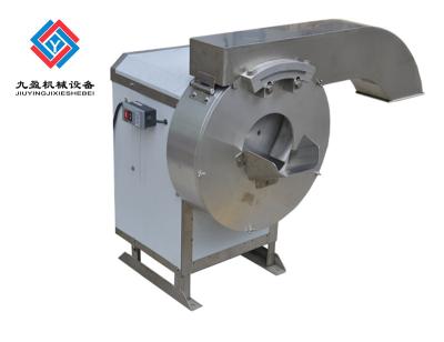 China French Fries SS Potato Stick Cutting Machine / Potato Chips Production Line for sale