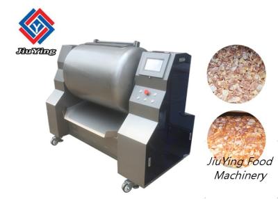 Chine Machine croulante végétale salée par poulet croulant de machine de viande de vide de rendement élevé à vendre