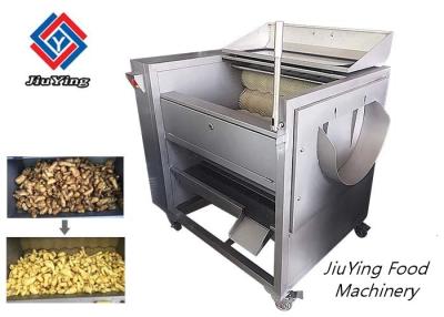 Chine Machine industrielle de Peeler de fruits et légumes pour l'igname de manioc de poissons de taro à vendre