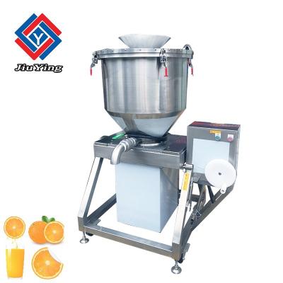 China Máquina vegetal industrial del extractor de zumo de fruta fresca 12 meses de garantía en venta