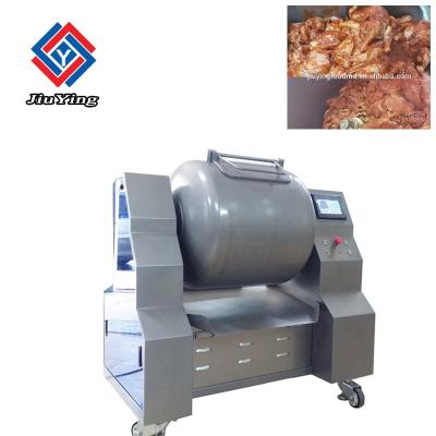 China 300L Meat Processing Machine , Food Vacuum Tumbler Machine For Vegetable One Year Warranty for sale