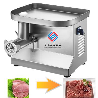 China Durable Electric Meat Mincer For Hotel / Pork Grinder Paste Machine for sale
