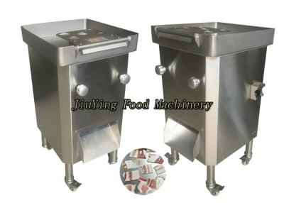 China Healthy And Hygienic Industrial Meat Slicer , Small Size Fresh Beef Slicer Machine for sale