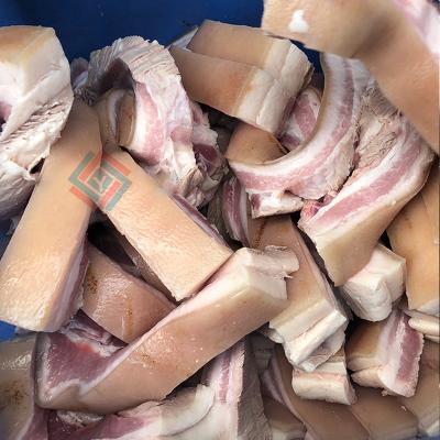 China cortador comercial de la carne 2.2KW/tipo grande cortadora de la carne del filete de pescados del cerdo de la carne de vaca en venta