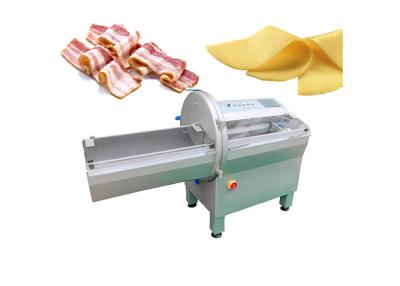 China JY-21K fáceis operam o equipamento do cortador da máquina de corte do bacon da salsicha do presunto à venda