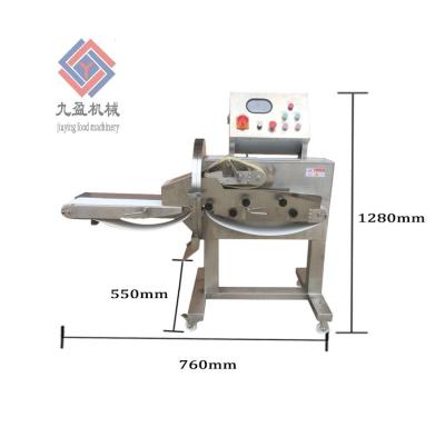 China Automatic frozen meat slicing machine,Stainless steel cheese slicer / cheese cutter for sale