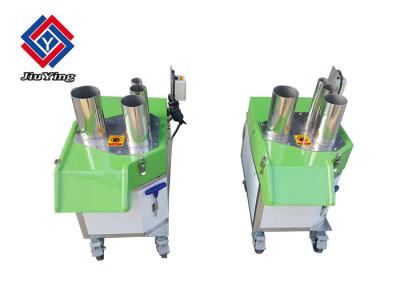 China Professional Fruit And Vegetable Cutting Machine Stainless Steel Vegetable Slicer for sale