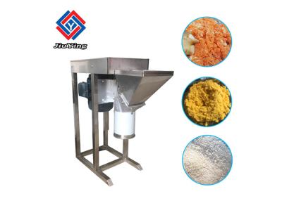 China Single Phase Vegetable Processing Equipment Ginger Garlic Chops Paste Breaker Machine for sale
